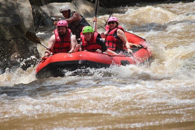 Half Day Elephant care and Whitewater Rafting Adventure - Introduction