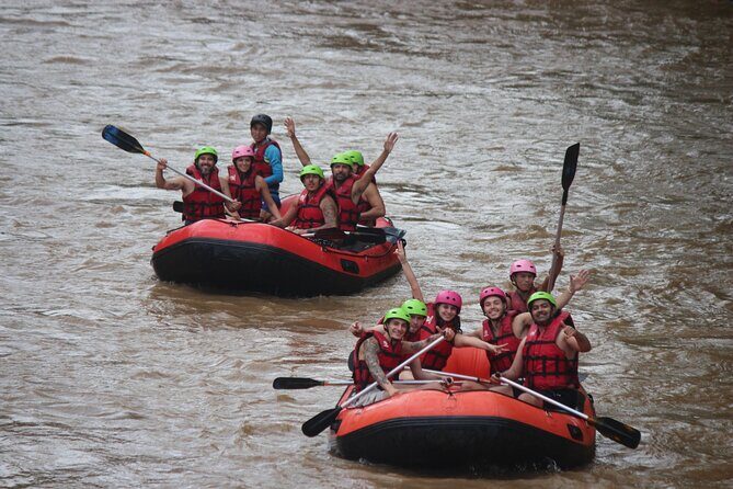 Half Day Elephant care and Whitewater Rafting Adventure - Good To Know  