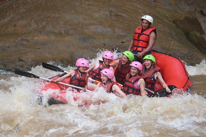 Half Day Elephant care and Whitewater Rafting Adventure - The Sum Up