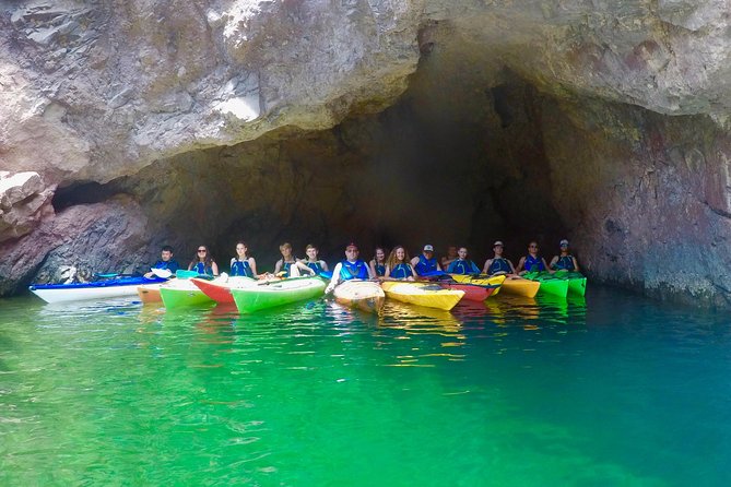 Half-Day Emerald Cove Kayak Tour - Tour Overview and Highlights