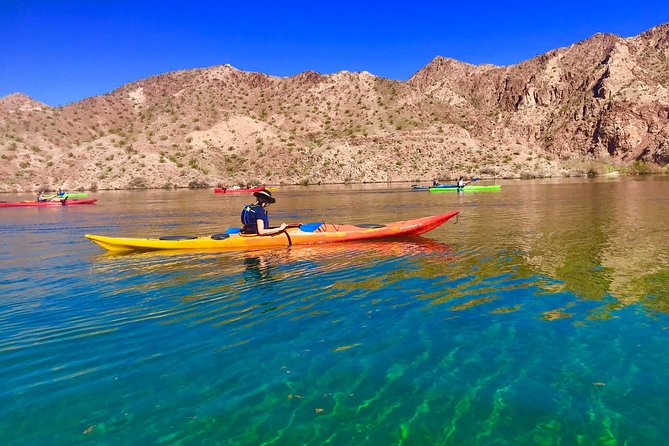 Half-Day Emerald Cove Kayak Tour - Common Questions