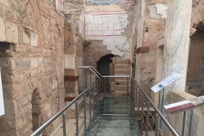 Half Day Ephesus With Terrace Houses MINI Group Tour ( Max. 10 Guests ) - Terms and Conditions