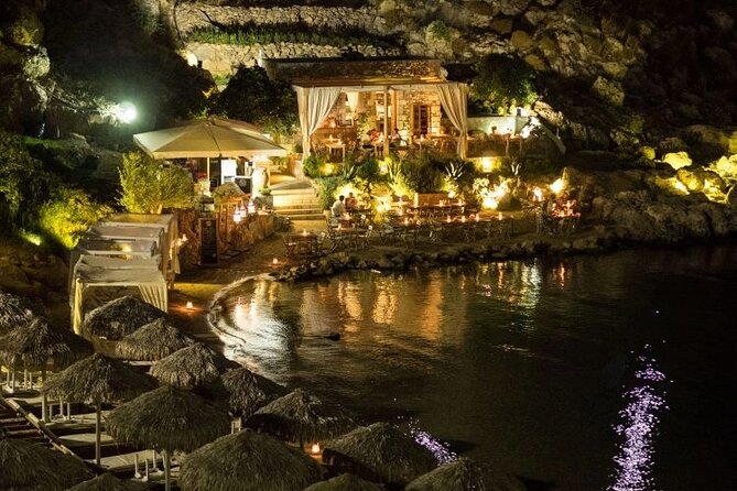 Half Day Evening Bus Tour to Lindos - Pickup Information