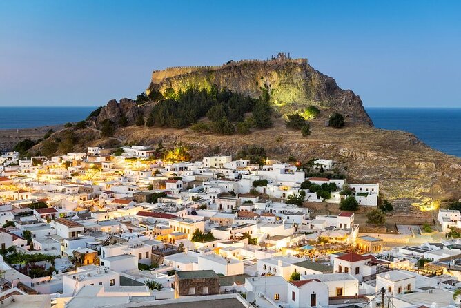 Half Day Evening Bus Tour to Lindos - Weather Policy