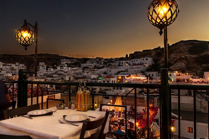 Half Day Evening Bus Tour to Lindos - Refund Policy