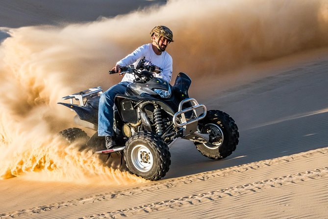 Half-Day Evening Desert Safari in Dubai With BBQ Dinner - Overview and Experience