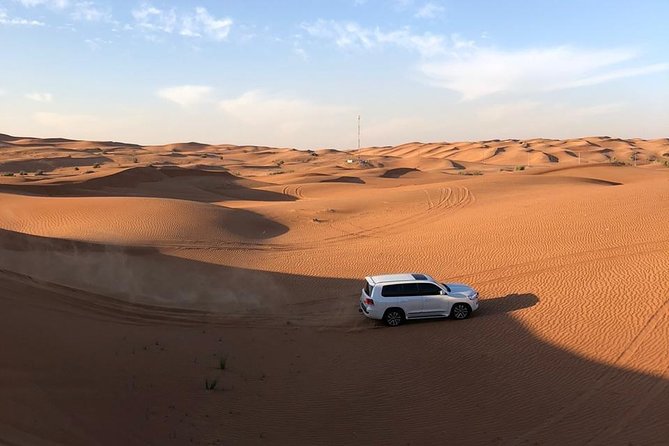 Half-Day Evening Desert Safari in Dubai With BBQ Dinner - Questions and Help