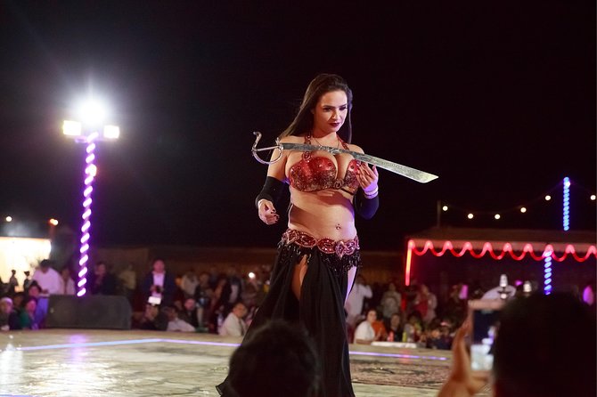 Half-Day Evening Desert Safari in Dubai With BBQ Dinner - The Sum Up