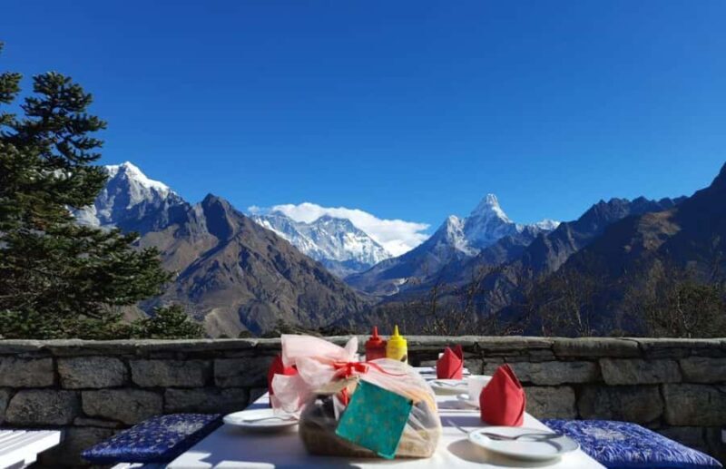 Half-Day: Everest Helicopter Tour with Breakfast - Practical Details and Tips