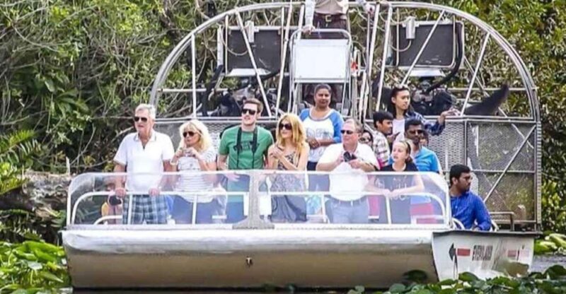 Half-Day Everglades Airboat Tours and Transportation - Good To Know