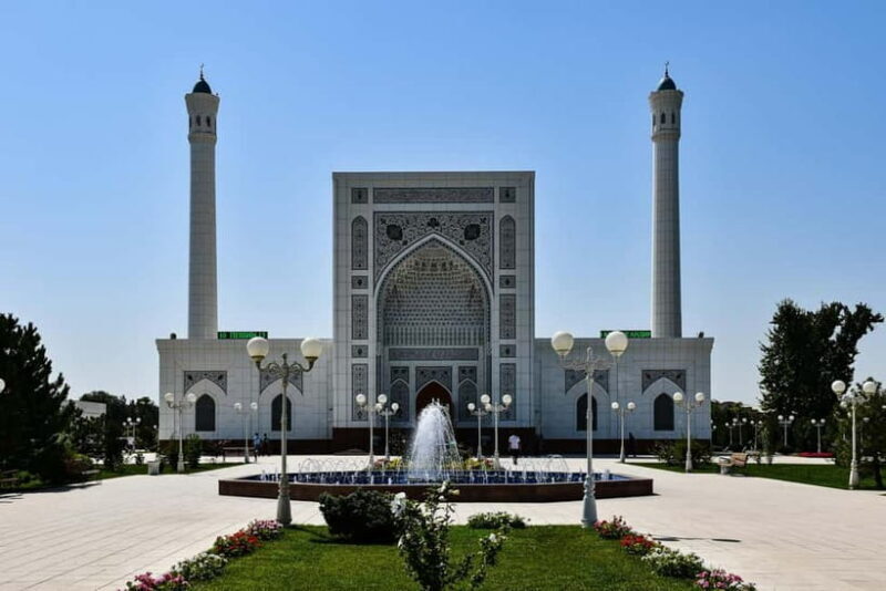 Half-day excursion around Tashkent - Why This Tour Offers Great Value