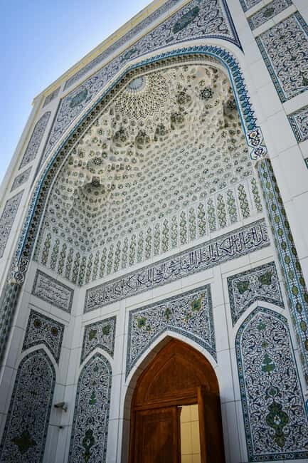Half-day excursion around Tashkent - Who Should Consider This Tour?