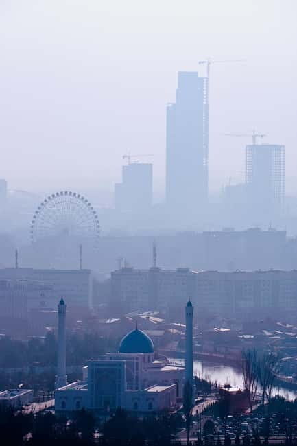 Half-day excursion around Tashkent - Frequently Asked Questions