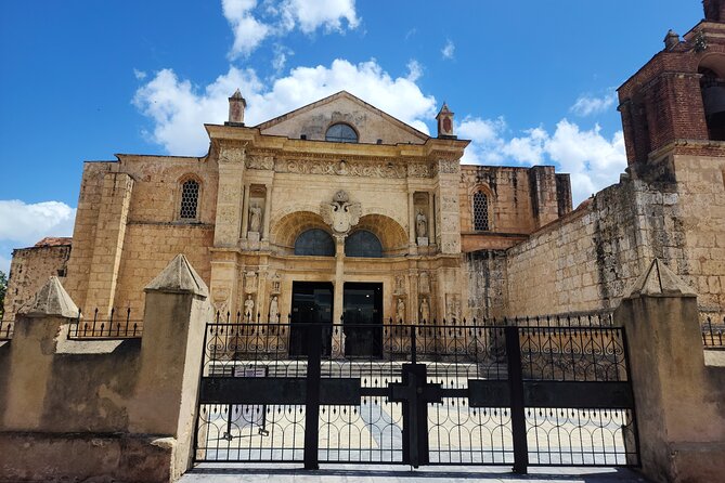 Half Day Excursion Colonial Zone, Faro to Colón, 3 Eyes Park - Itinerary Highlights