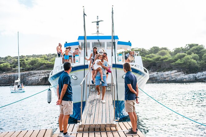 Half-Day Excursion Through the Virgin Coves of Southern Menorca - Common Questions