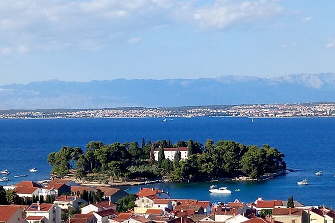 Half-day Excursion to Ošljak, Galevac, Ugljan and Preko - Pricing Information