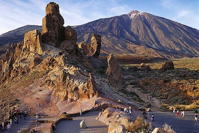 Half Day Excursion to Teide National Park - Tenerife - Cancellation Policy