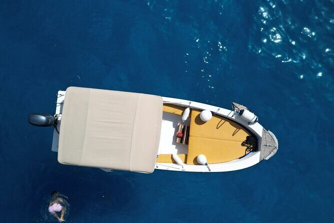 Half Day Excursion to the Marine Reserve of Marettimo - Introduction