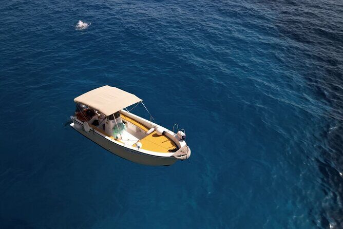 Half Day Excursion to the Marine Reserve of Marettimo - Good To Know