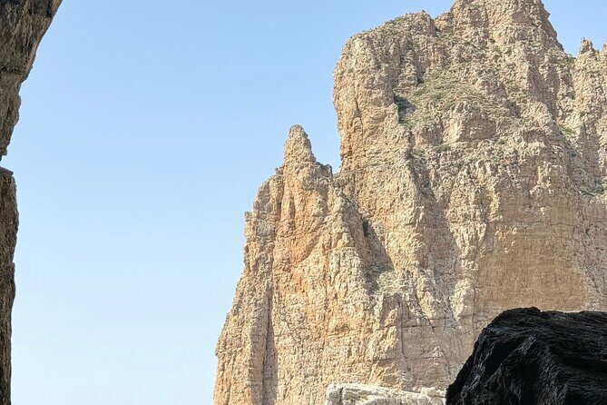 Half Day Excursion to the Marine Reserve of Marettimo - Practical Details and Considerations