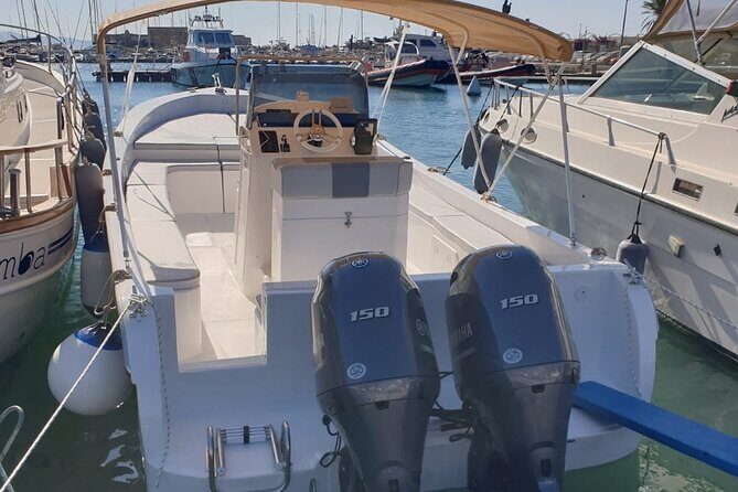 Half Day Excursion to the Marine Reserve of Marettimo - Authentic Experiences and Insights from Reviewers