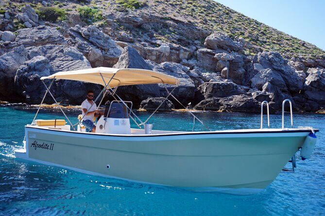 Half Day Excursion to the Marine Reserve of Marettimo - FAQ