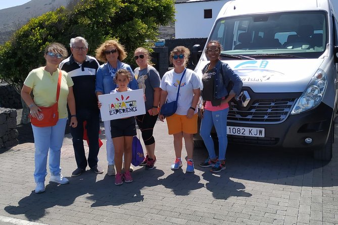 Half Day Excursion to the Timanfaya National Park and the Volcanoes  - Lanzarote - Tour Overview