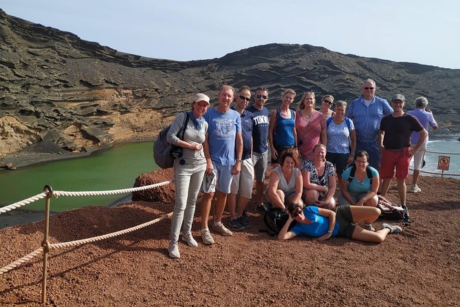 Half Day Excursion to the Timanfaya National Park and the Volcanoes  - Lanzarote - Pickup Options for Hotels and Cruise Ships
