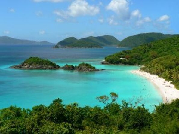 Half-Day Excursion to Trunk Bay Beach - Inclusions and Amenities