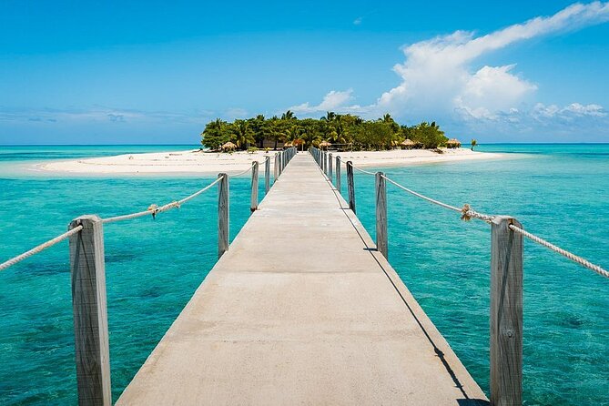 Half Day Experience in Tivua Private Island - What to Expect