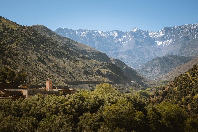 Half-Day Exploration to the Atlas Mountains From Marrakech - Price and Availability