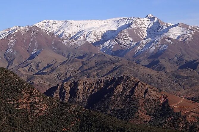 Half-Day Exploration to the Atlas Mountains From Marrakech - Itinerary Highlights
