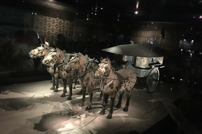 Half-Day Exploration Tour of Terracotta Army From Xian - Tour Pricing Details