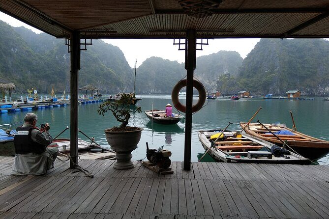 Half Day Explore Bai Tu Long Bay With Lunch, Cave and Kayaking - The Sum Up
