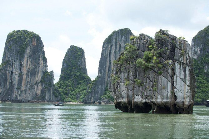 Half Day Explore Halong Bay With Lunch, Heaven Cave and Kayaking - The Experience from the Reviewers Perspective