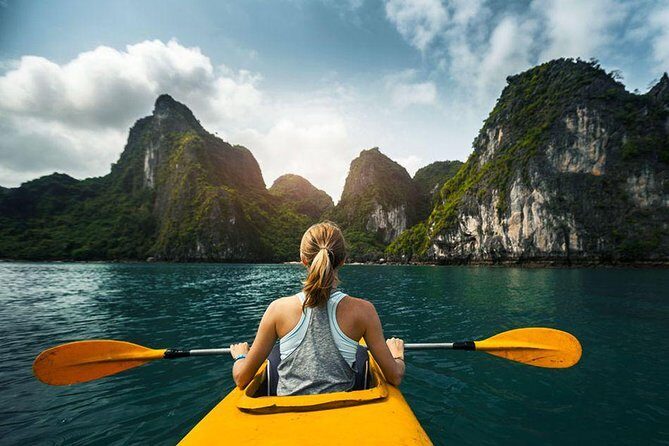 Half Day Explore Halong Bay With Lunch, Heaven Cave and Kayaking - Practical Info for Travelers