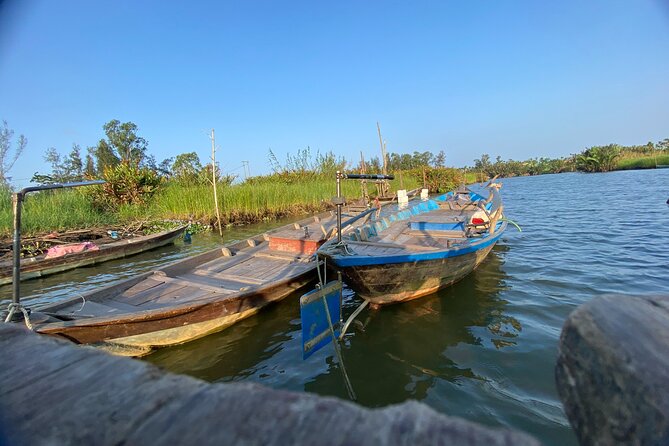 Half Day Exploring Hoi An Countryside In A Vespa - Pricing and Value