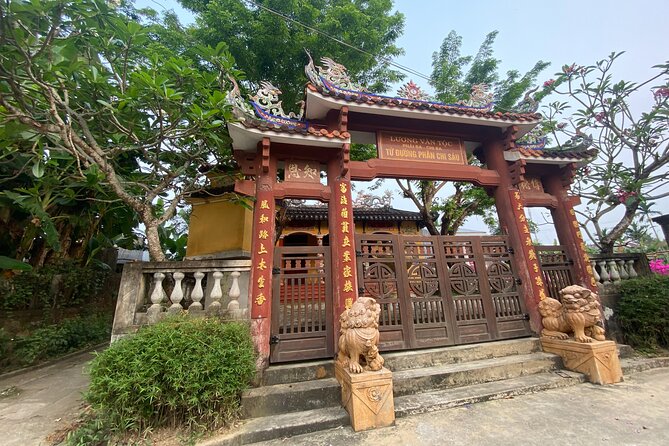 Half Day Exploring Hoi An Countryside In A Vespa - Overview of the Activity