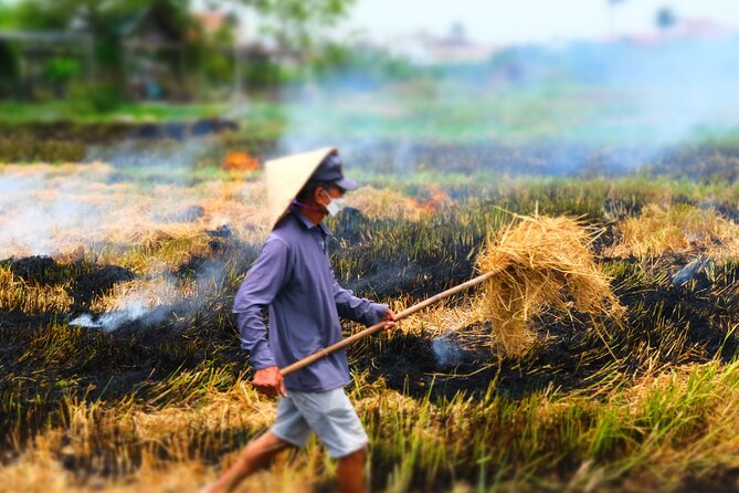 Half Day Exploring Hoi An Countryside In A Vespa - Safety Guidelines