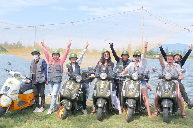 Half Day Exploring Hoi An Countryside In A Vespa - Tips for a Memorable Experience