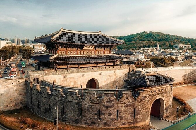 Half-Day Exploring the Beauty of Hidden City of Suwon Guided Tour - Pickup and Drop-off Details
