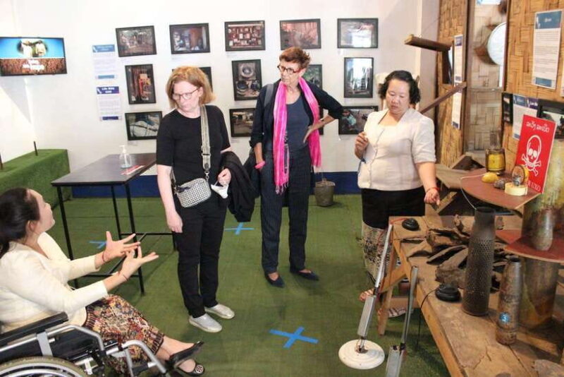 Half Day Exploring the Charms of Vientiane and hotel pickup - A Deep Dive into the Tour Experience