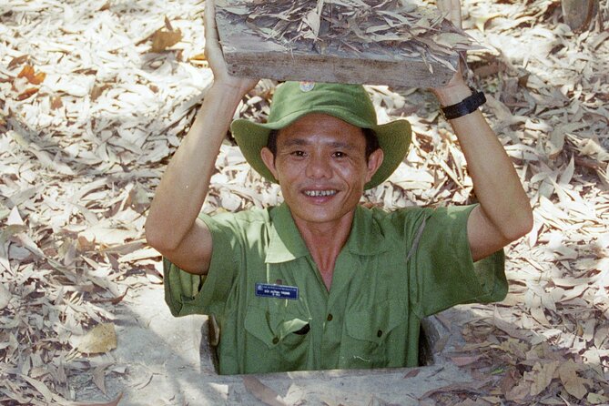 Half Day Exploring the Cu Chi Tunnels - Overview of the Cu Chi Tunnels