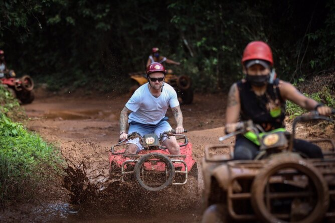 Half-Day Extreme Adventure Eco Park Tour in Puerto Morelos  - Cancun - Pricing and Booking