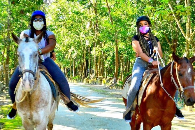 Half-Day Extreme Adventure Eco Park Tour in Puerto Morelos  - Cancun - Tour Details