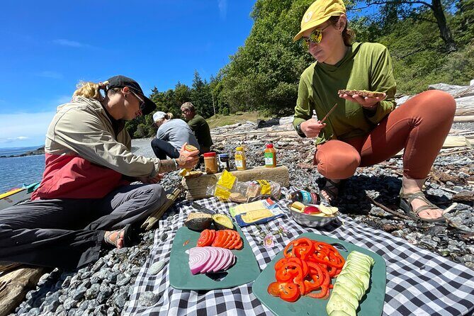 Half Day Family Paddle and Hike - The Sum Up