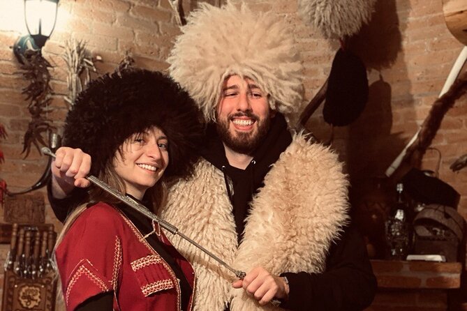 Half-Day Famous Georgian Supra Feast - Experience Highlights
