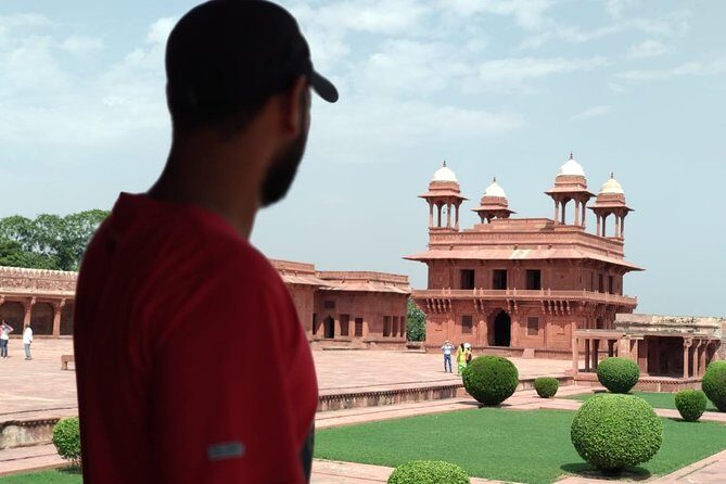 Half day Fatehpur sikri tour with Guide - The Itinerary: What to Expect