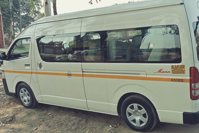 Half day Fatehpur sikri tour with Guide - What’s Included and What to Budget for