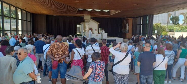 Half Day Fátima Small Group to the Santuary of Fátima - Tour Highlights